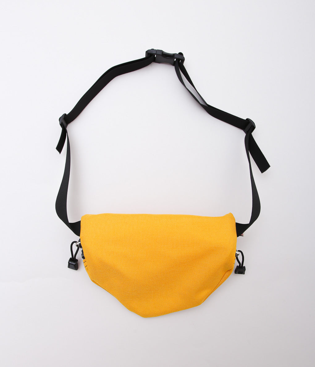 BATTLE LAKE ''WAIST POUCH DOUBLE ZIPPER'' (SUNSHINE)