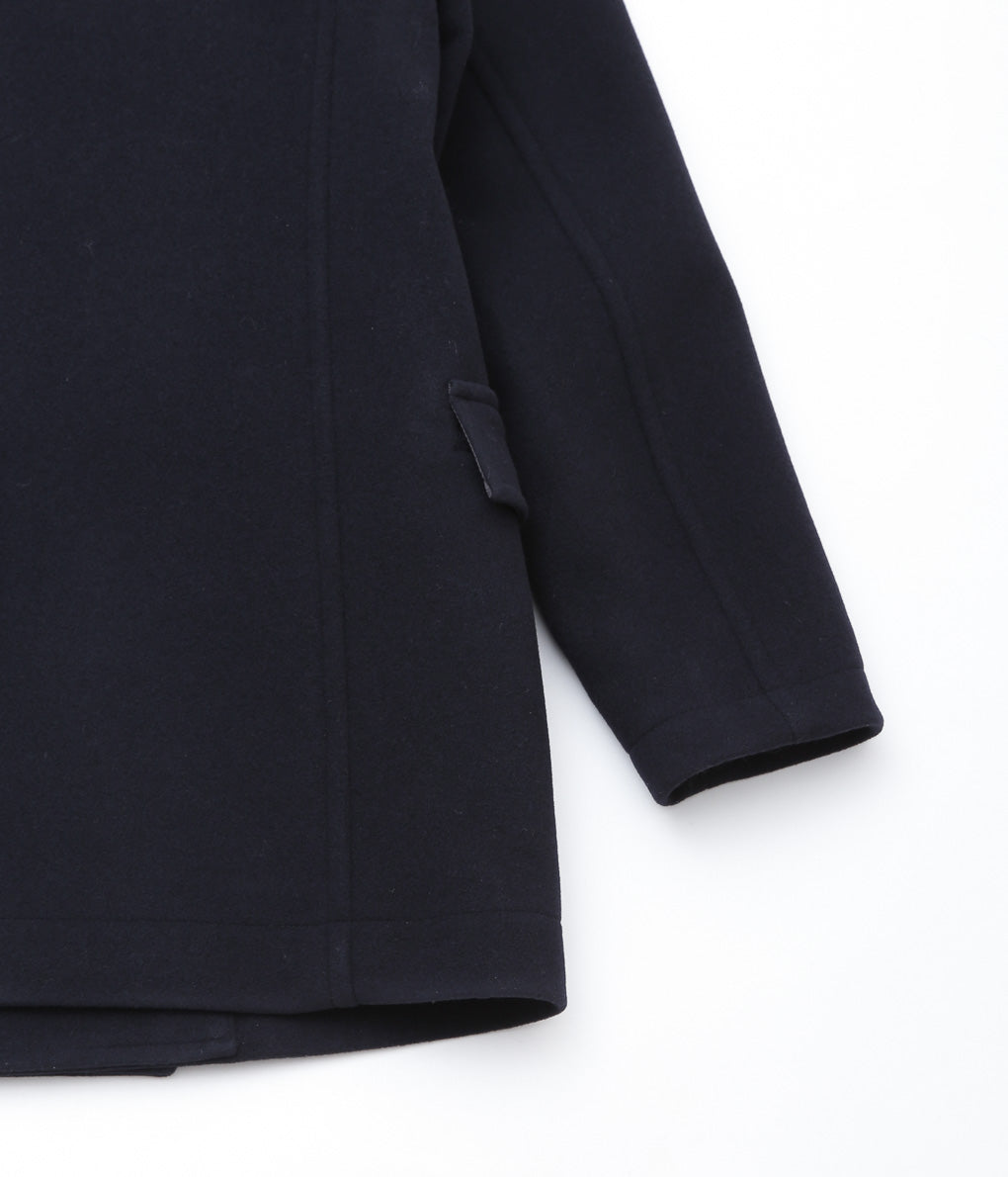 ANSNAM ``PEA COAT'' (DARK NAVY)