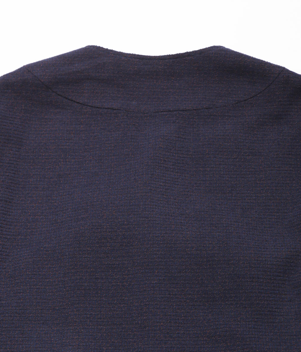 GORSCH ''HAORI DOLMAN JACKET'' (NAVY)