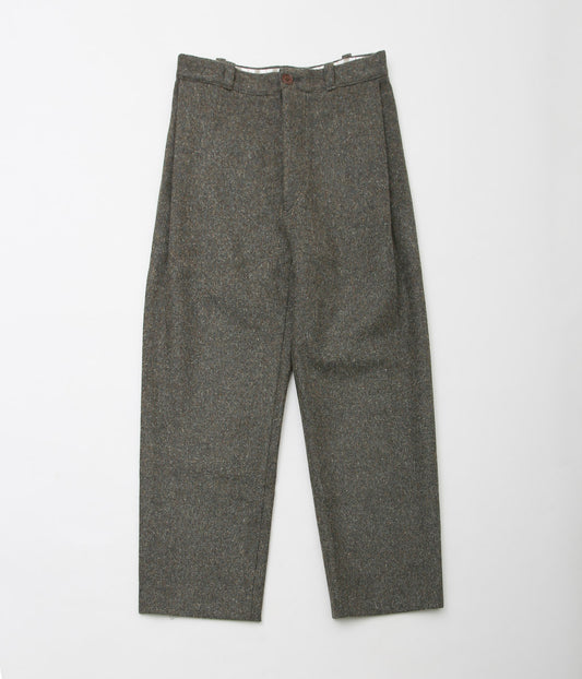 GORSCH ''SIDE TACK TROUSERS'' (OLIVE)