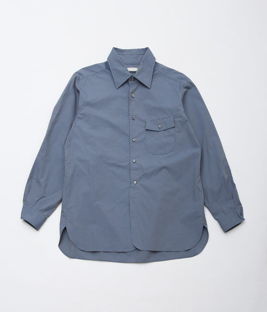 GORSCH ''BAUER SHIRT''(SLATE BLUE)