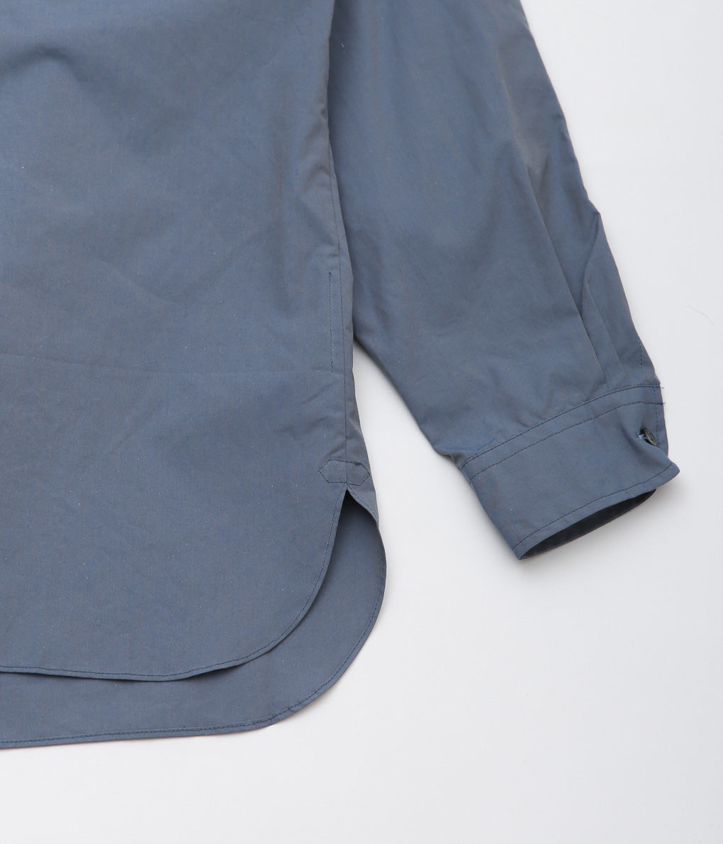 GORSCH ''BAUER SHIRT'' (SLATE BLUE)