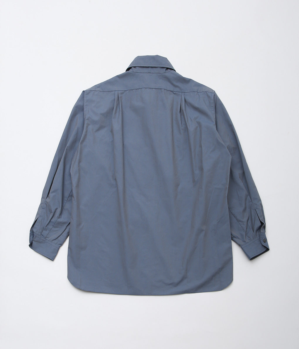 GORSCH ''BAUER SHIRT'' (SLATE BLUE)