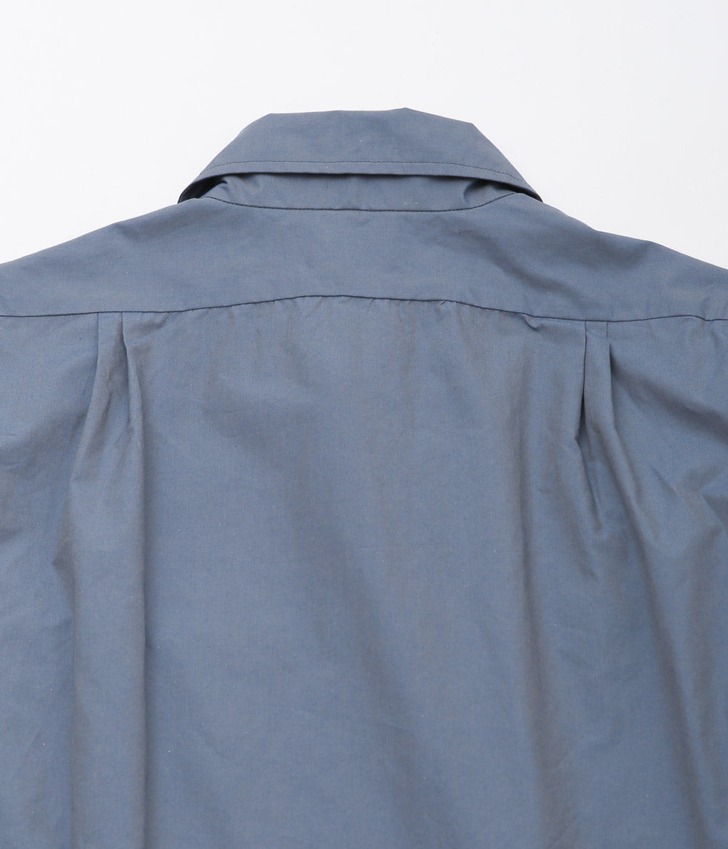 GORSCH ''BAUER SHIRT'' (SLATE BLUE)