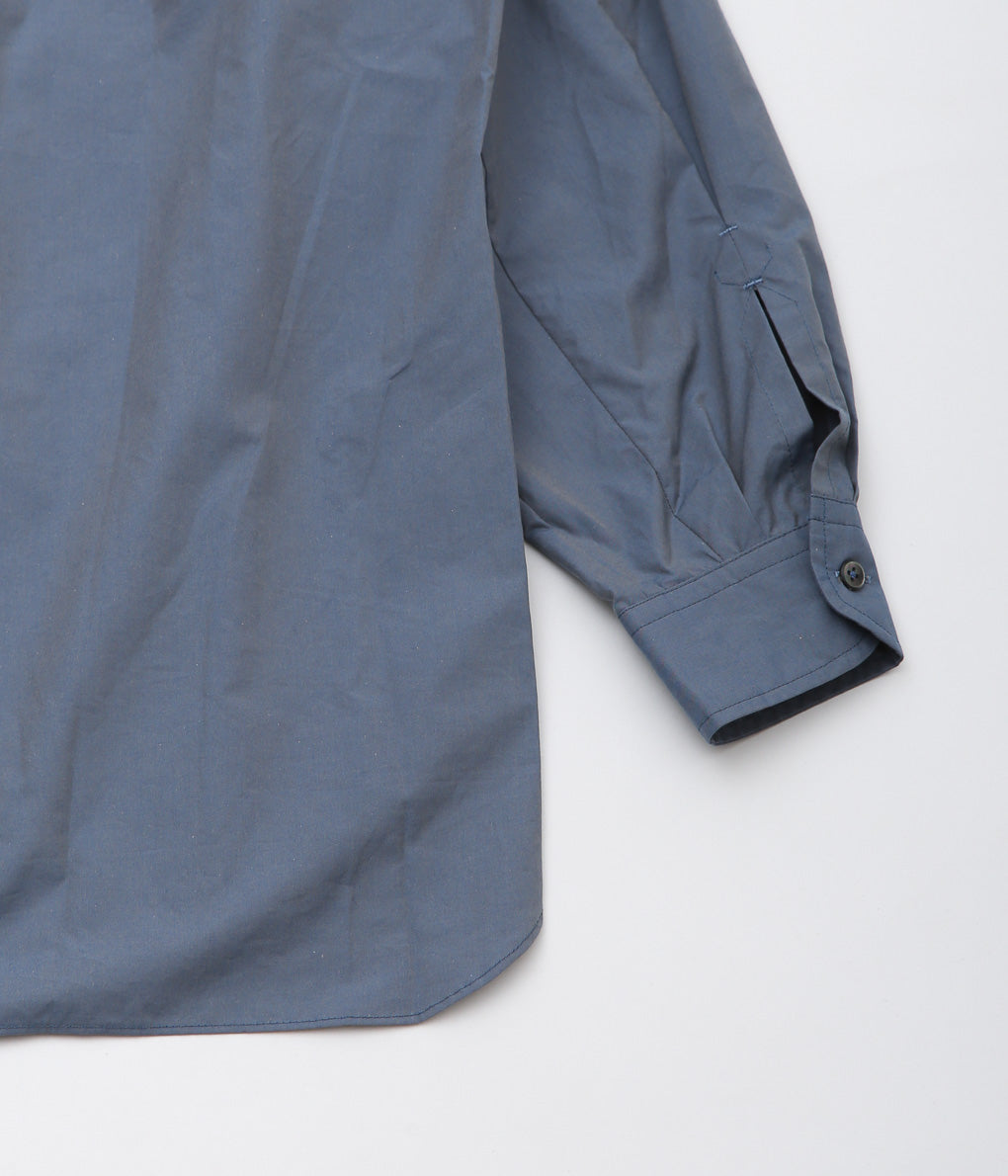 GORSCH ''BAUER SHIRT'' (SLATE BLUE)