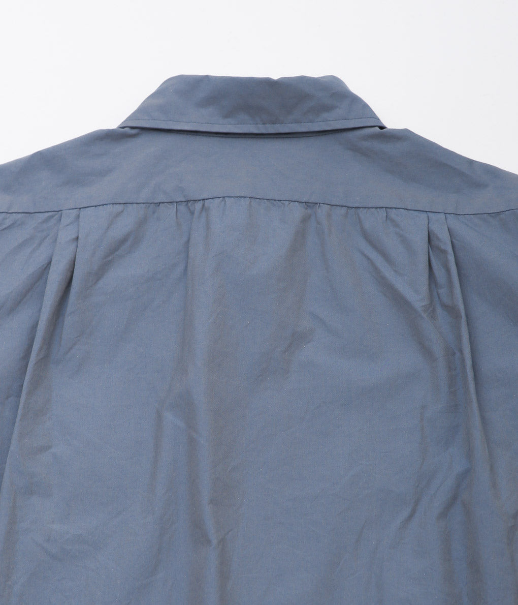 GORSCH ''BAUER PULLOVER SHIRT'' (SLATE BLUE)