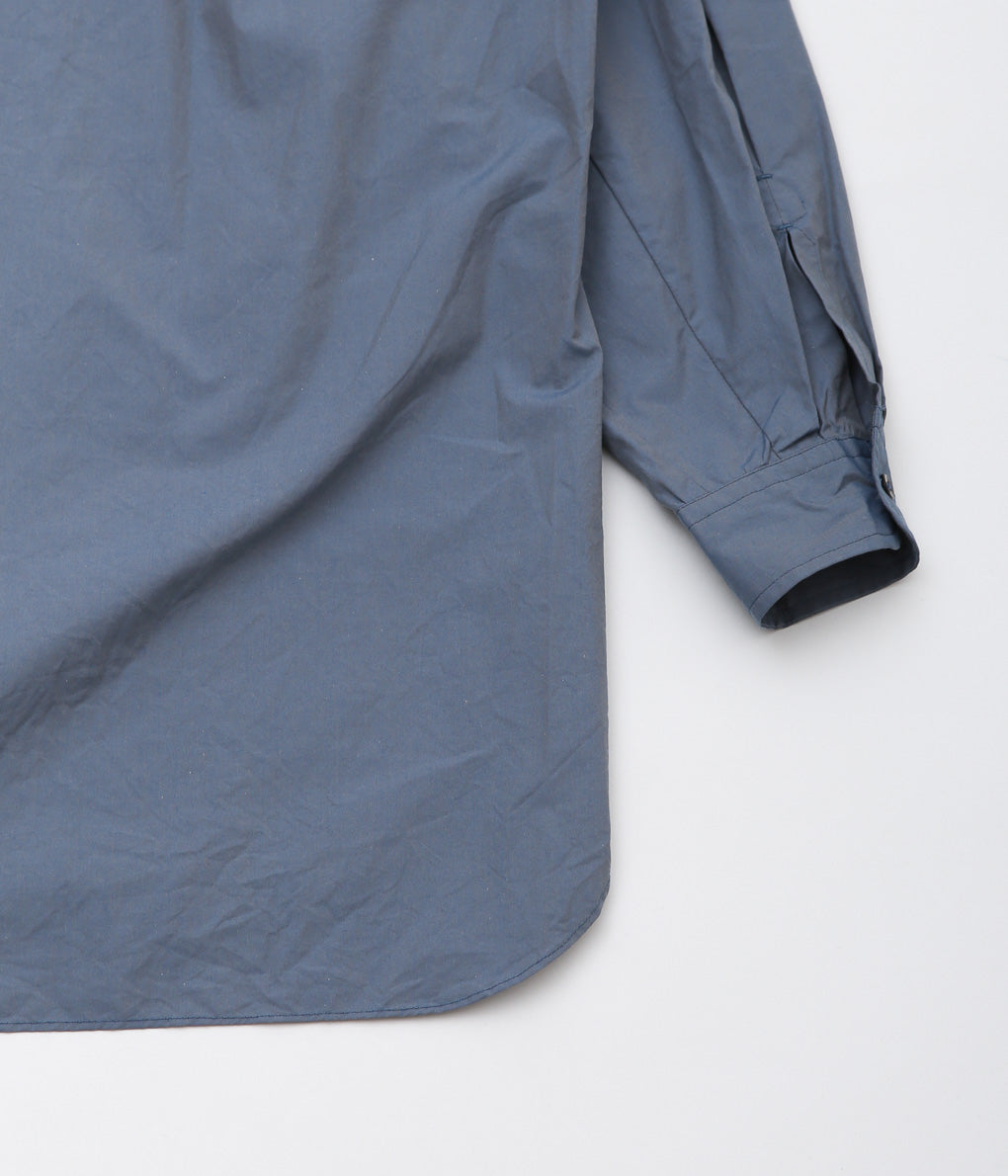 GORSCH ''BAUER PULLOVER SHIRT'' (SLATE BLUE)