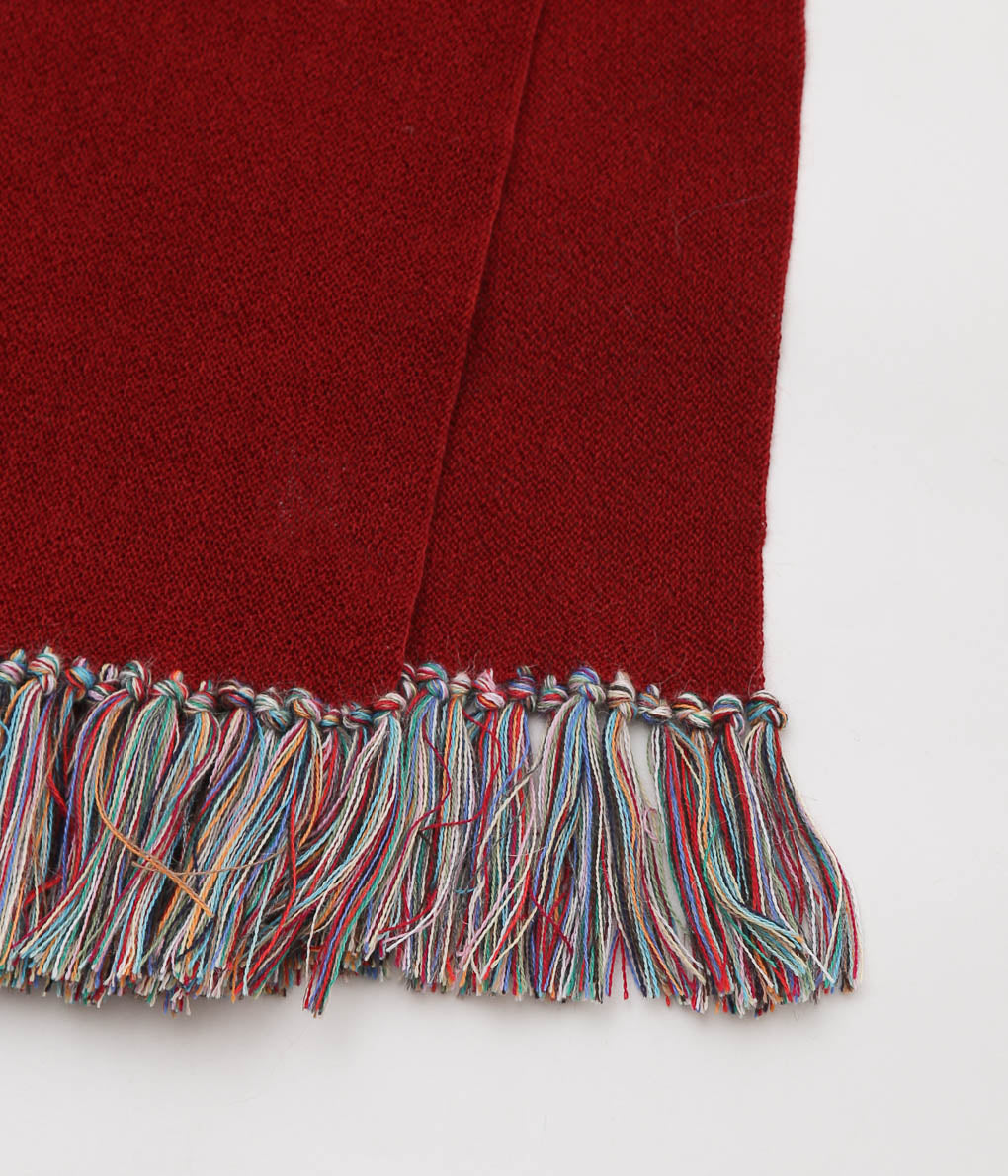 FANNI LEMMERMAYER ''SCARF'' (450 (RED))