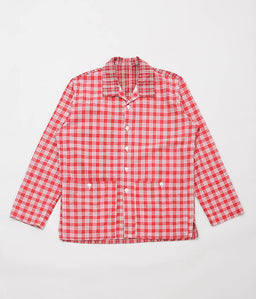 ジャケット・アウター OLIVER CHURCH BIG JACKET L rennes — Oliver Church | Big Jacket in Antique Madder