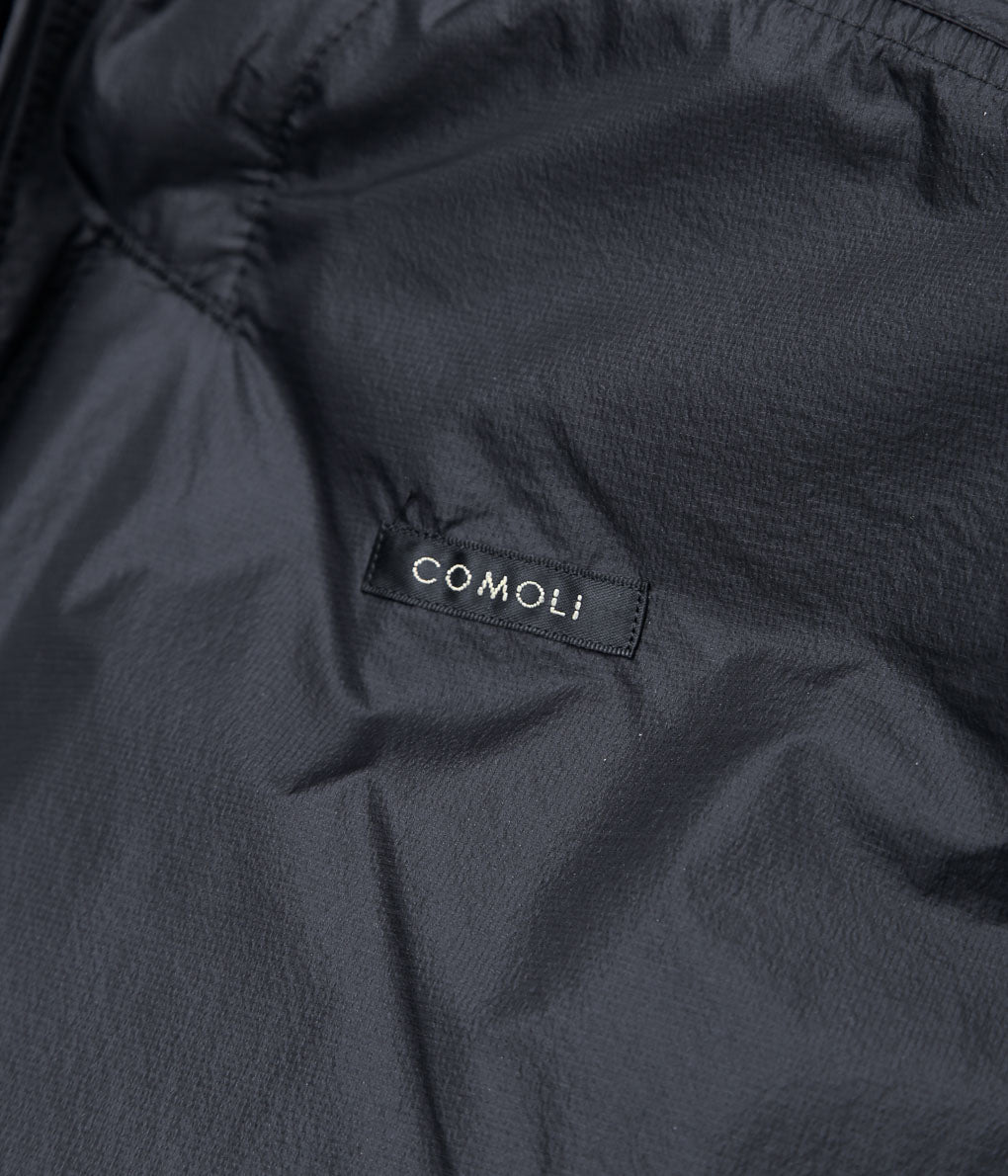 COMOLI ''ダウン ジャケット'' (BLACK)