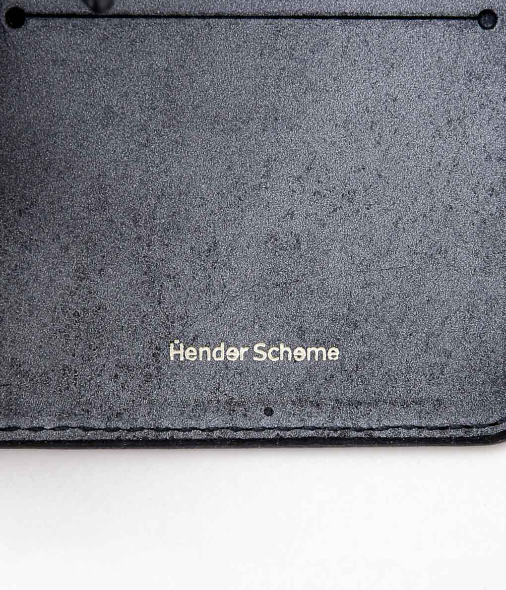 HENDER SCHEME "WALLET"(BLACK)