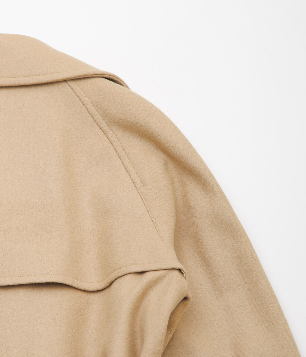 ANSNAM ``TRENCH COAT'' (BEIGE)