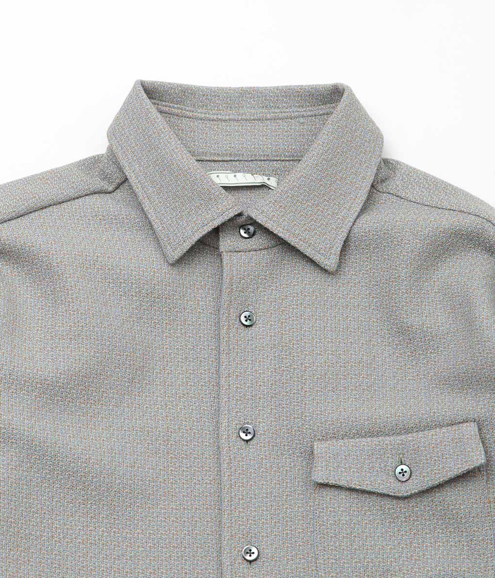 GORSCH ''BAUER VIBTAGW WOOL SHIRT (VINTAGE)'' (MULTIPUL COLOUR)