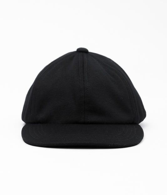 YOUNG&OLSEN THE DRYGOODS STORE ''Y&O CASHMERE CAP'' (BLACK)