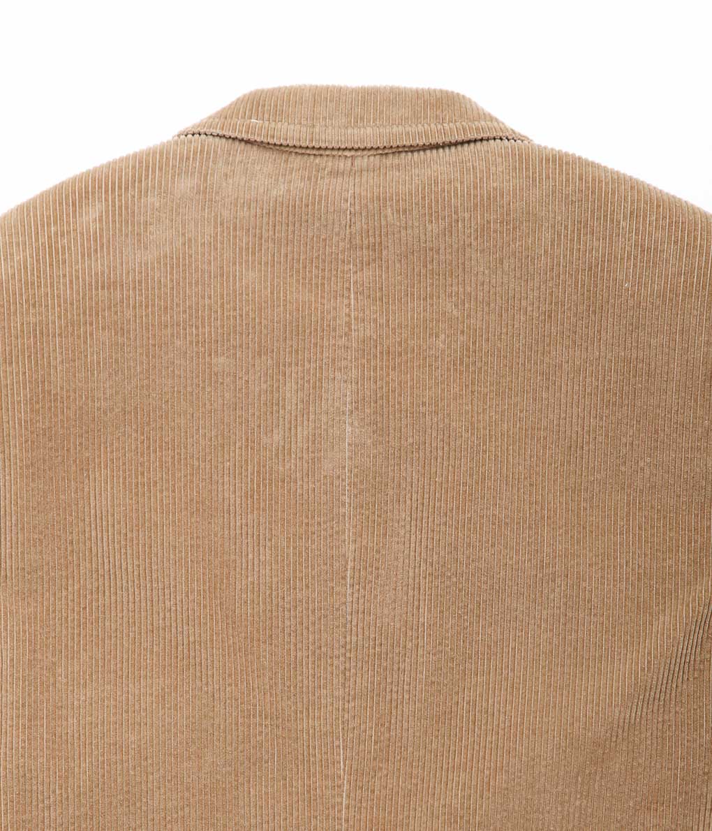 USED&VINTAGE ''BROOKS BROTHERS CORDUROY JACKET'' (BEIGE)