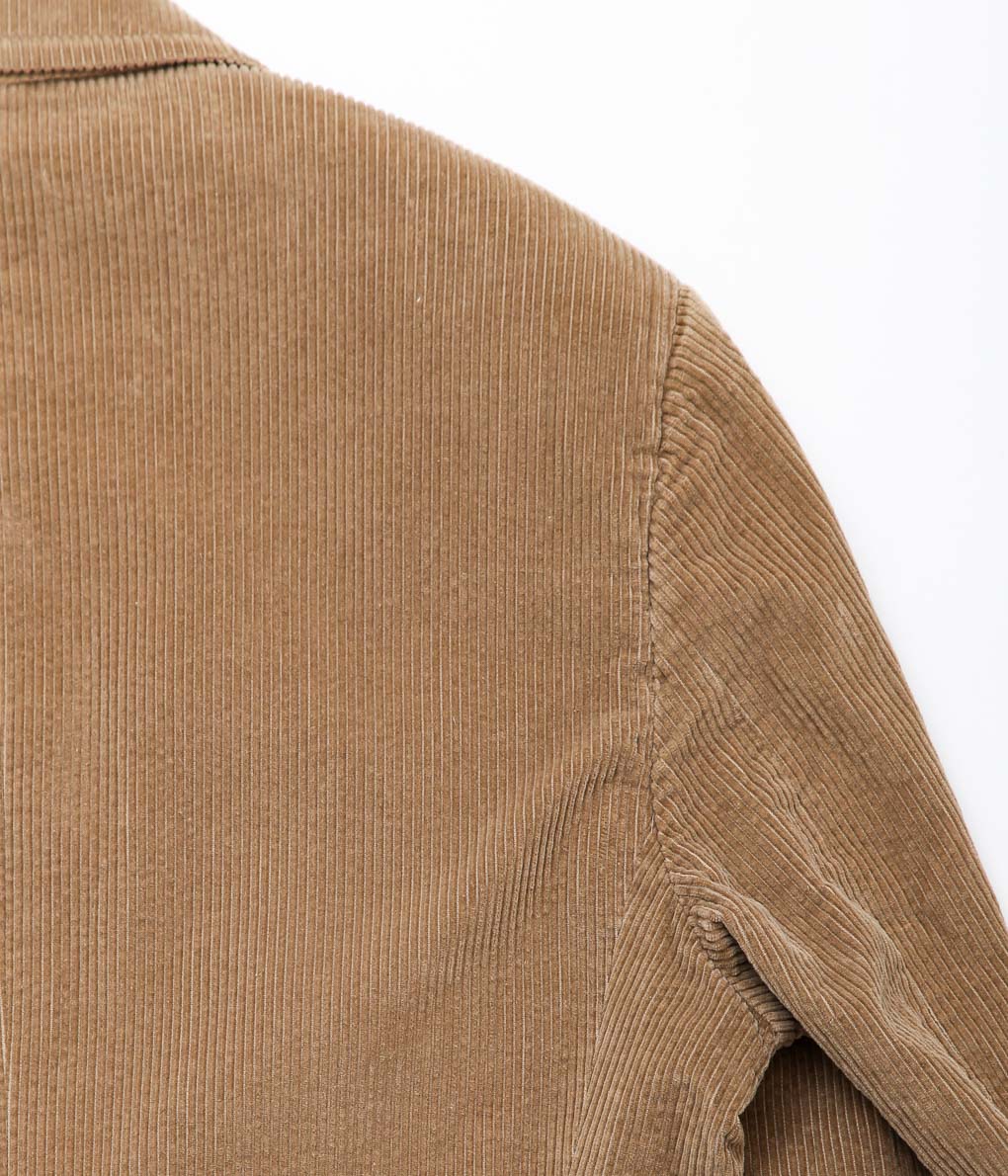 USED&VINTAGE ''BROOKS BROTHERS CORDUROY JACKET'' (BEIGE)