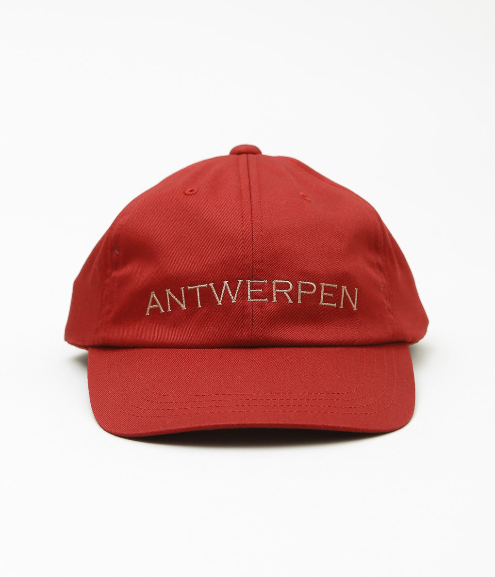 YOUNG&OLSEN THE DRYGOODS STORE ''CITY TWILL CAP'' (ANTWERPEN)