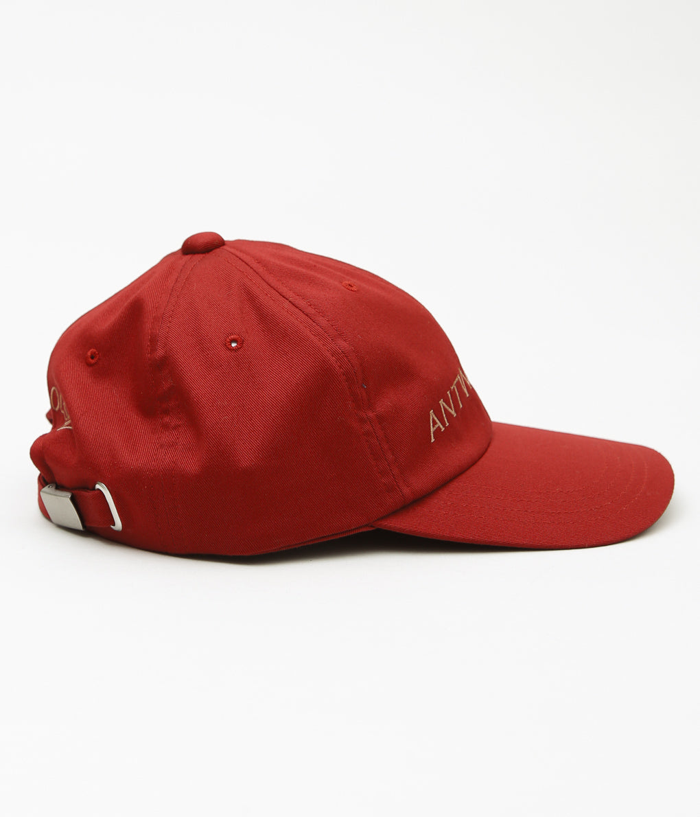 YOUNG&OLSEN THE DRYGOODS STORE ''CITY TWILL CAP'' (ANTWERPEN)