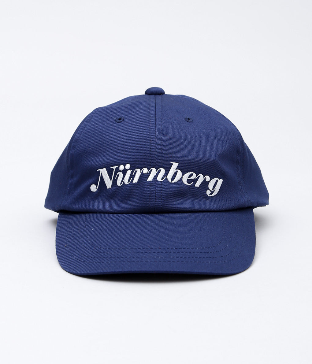 YOUNG&OLSEN THE DRYGOODS STORE ''CITY TWILL CAP'' (NURNBERG)