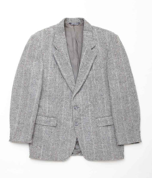 VINTAGE CLOTHING ''LEVI'S TWEED JACKET'' (GRAY)