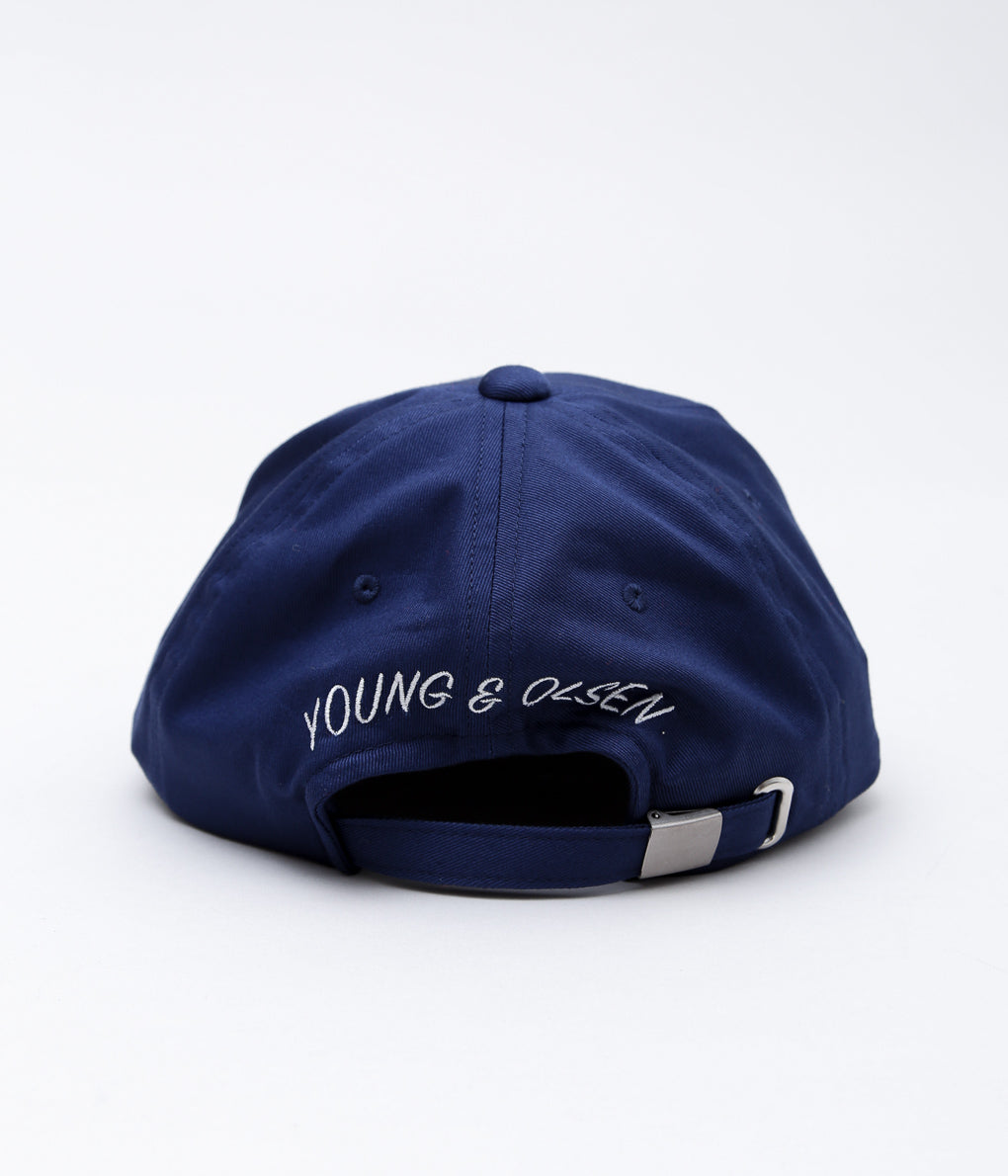 YOUNG&OLSEN THE DRYGOODS STORE ''CITY TWILL CAP'' (NURNBERG)