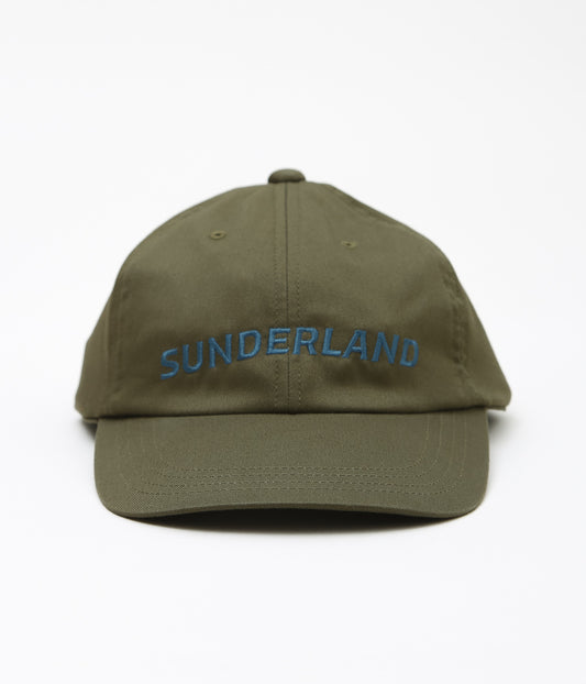 YOUNG&OLSEN THE DRYGOODS STORE ''CITY TWILL CAP'' (SUNDERLAND)