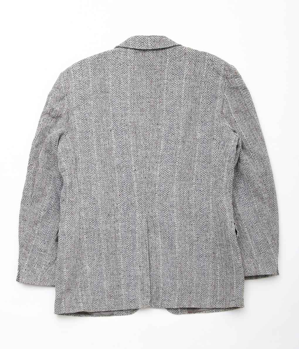 USED&VINTAGE ''LEVI'S TWEED JACKET'' (GRAY)