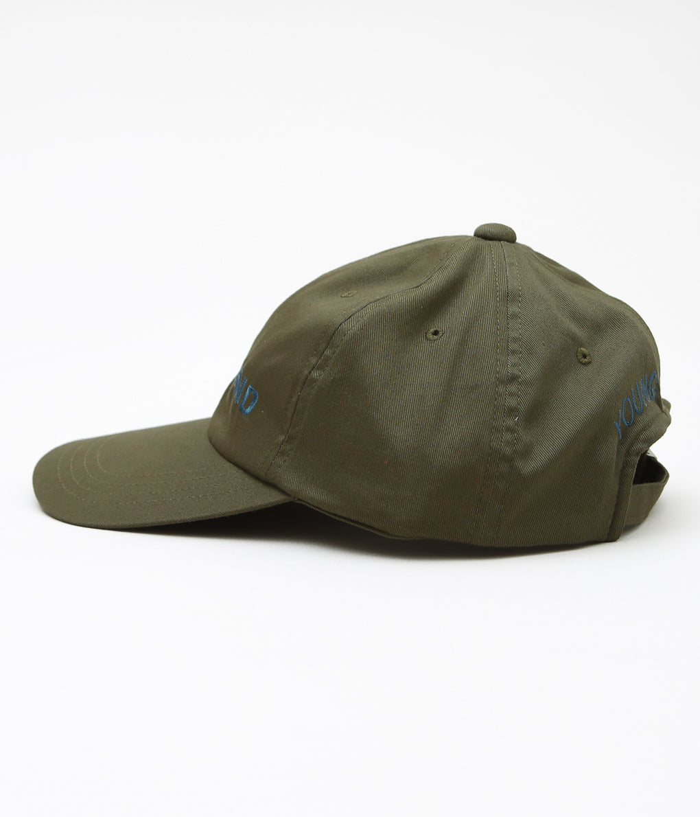 YOUNG&OLSEN THE DRYGOODS STORE ''CITY TWILL CAP'' (SUNDERLAND)