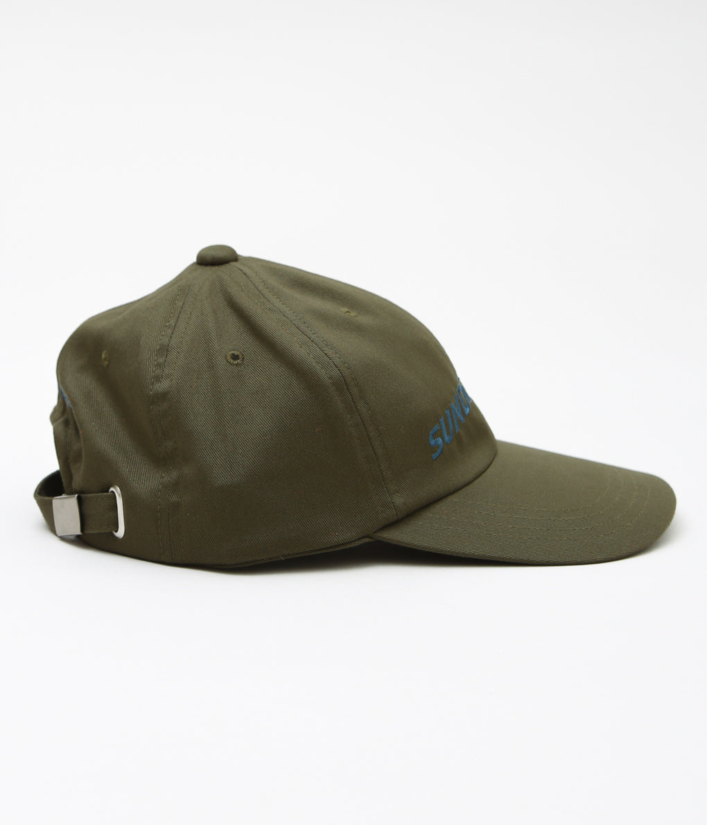 YOUNG&OLSEN THE DRYGOODS STORE ''CITY TWILL CAP'' (SUNDERLAND)