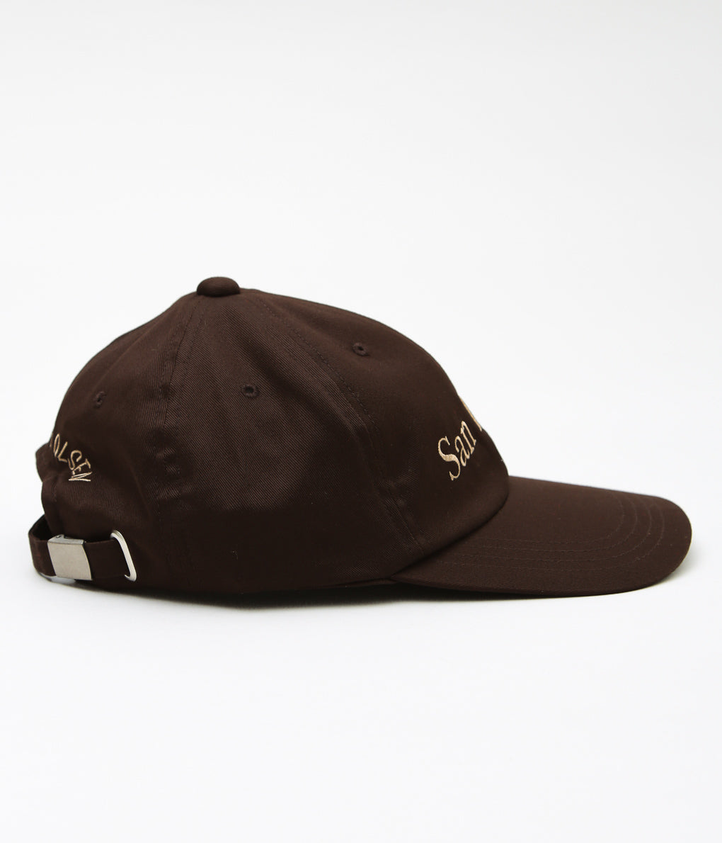 YOUNG&OLSEN THE DRYGOODS STORE ''CITY TWILL CAP'' (SAN DIEGO)