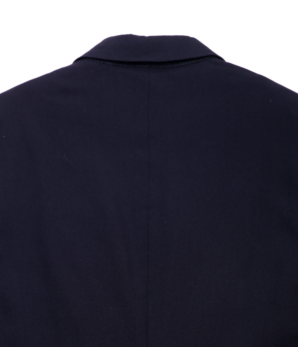 USED&amp;VINTAGE ''RALPH LAUREN NAVY BLAZER'' (NAVY)