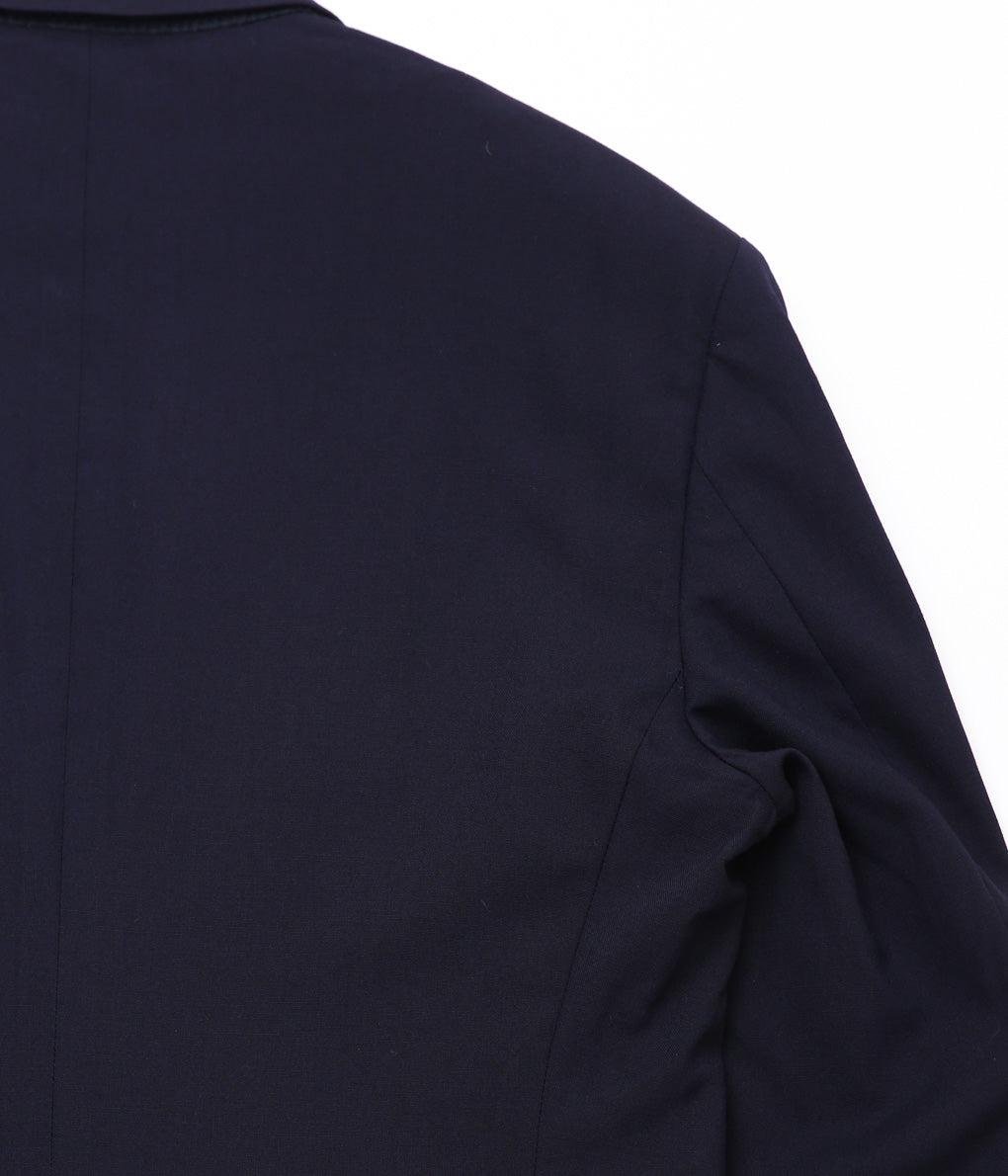 USED&amp;VINTAGE ''RALPH LAUREN NAVY BLAZER'' (NAVY)