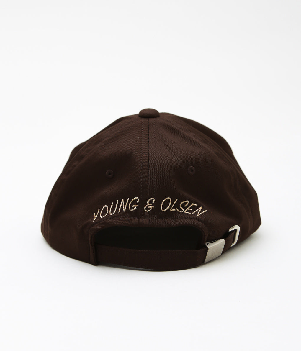 YOUNG&OLSEN THE DRYGOODS STORE ''CITY TWILL CAP'' (SAN DIEGO) – THE STORE  BY MAIDENS