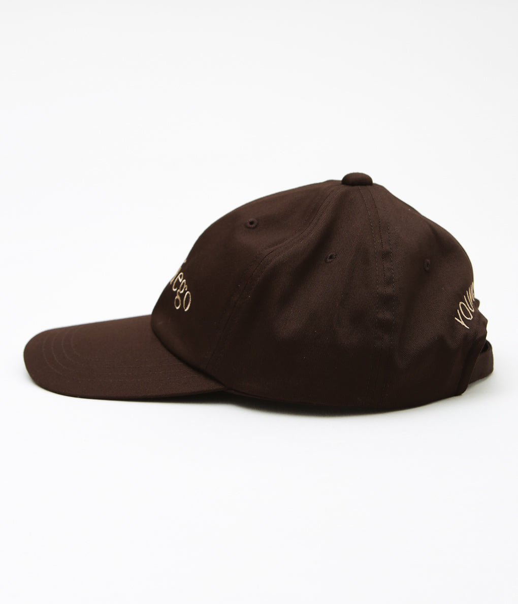 YOUNG&OLSEN THE DRYGOODS STORE ''CITY TWILL CAP'' (SAN DIEGO)