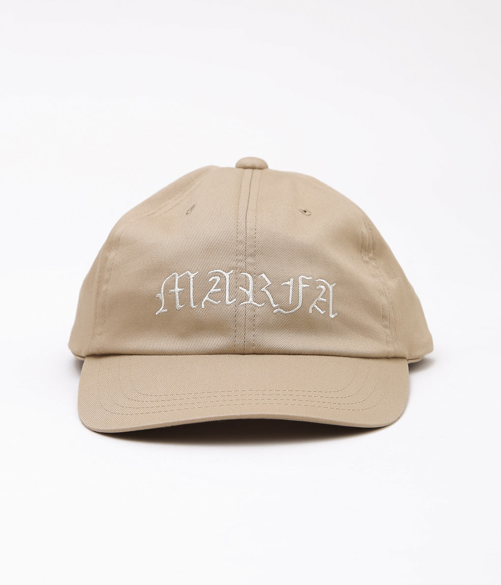 YOUNG&OLSEN THE DRYGOODS STORE ''CITY TWILL CAP'' (MARFA)