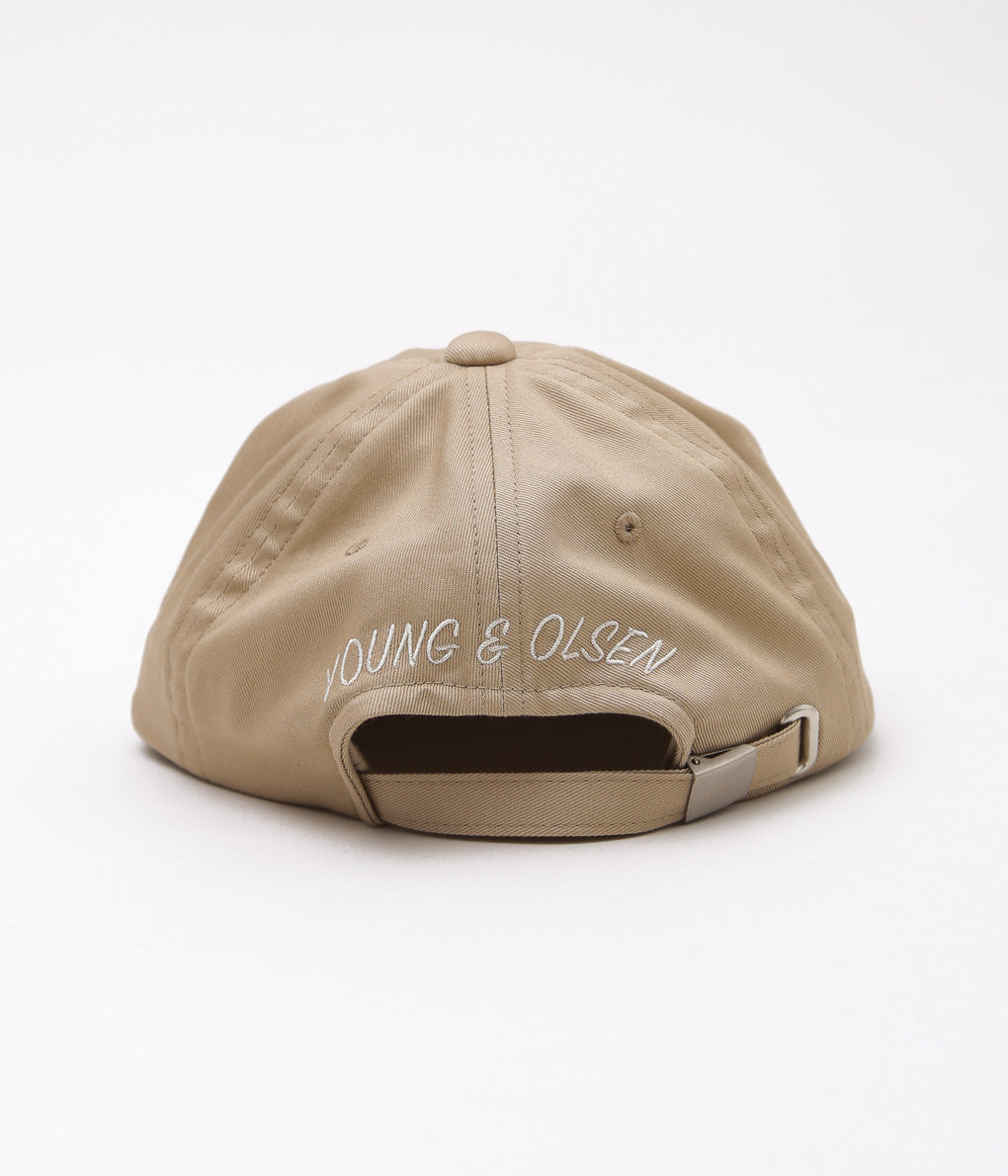 YOUNG&OLSEN THE DRYGOODS STORE ''CITY TWILL CAP'' (MARFA)