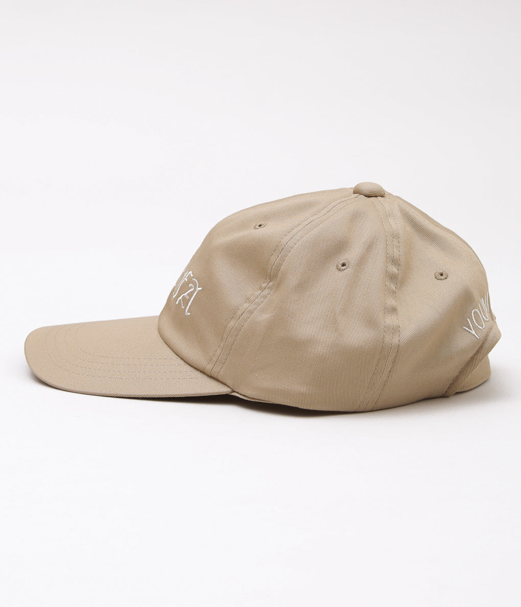 YOUNG&OLSEN THE DRYGOODS STORE ''CITY TWILL CAP'' (MARFA)