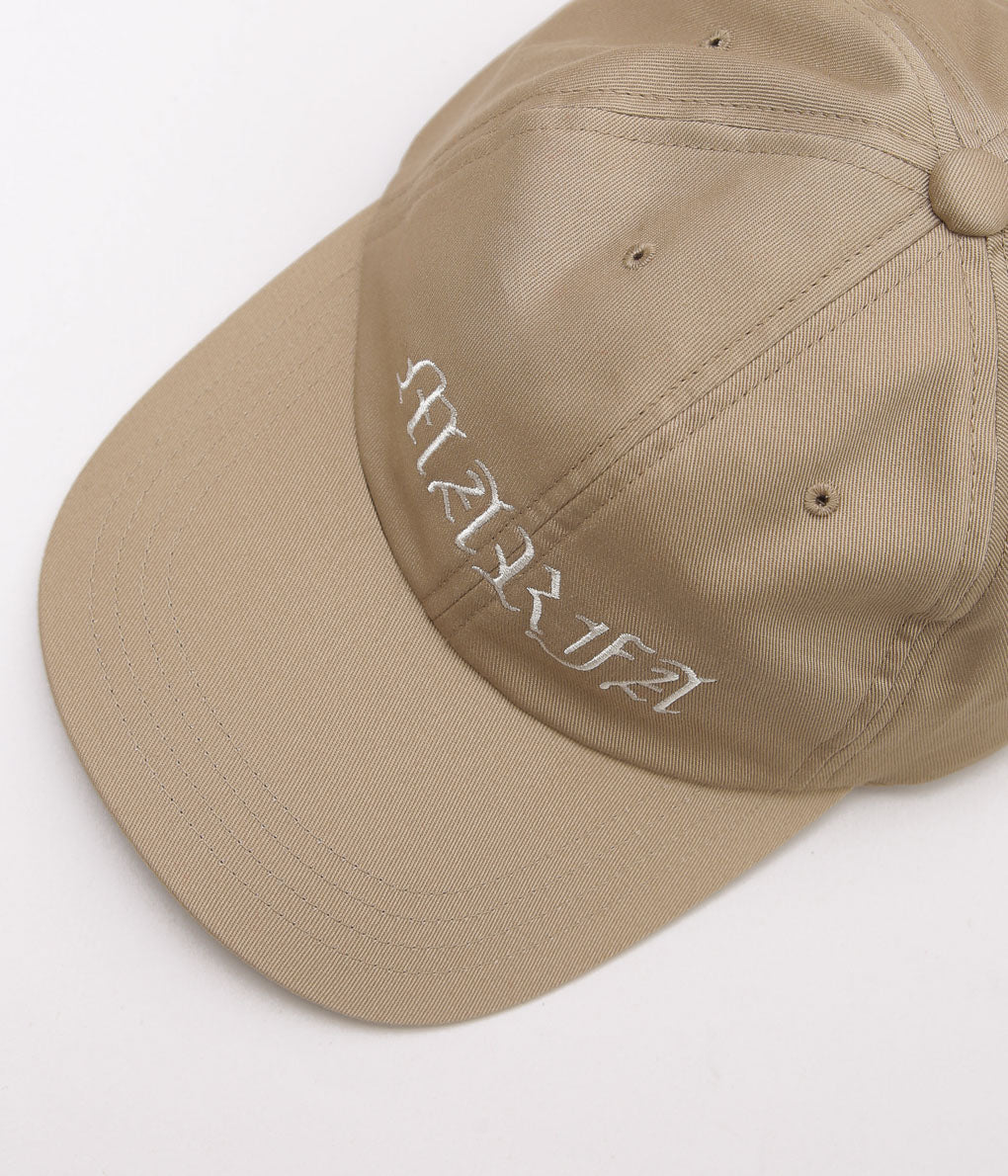 YOUNG&OLSEN THE DRYGOODS STORE ''CITY TWILL CAP'' (MARFA)