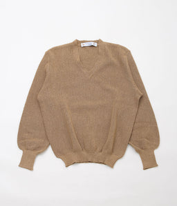 トップス FANNI LEMMERMAYER / 1PLY ALPACA/NAVY ANATOMICA SAPPORO ONLINE STORE / FANNI LEMMERMAYER / ALPACA