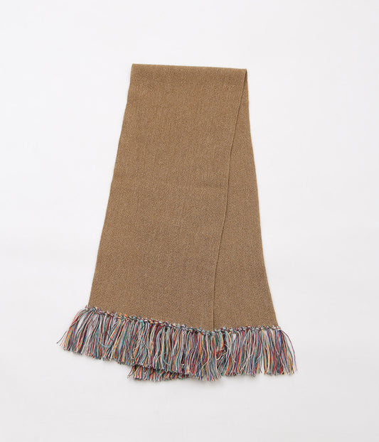 FANNI LEMMERMAYER ''SCARF'' (211 (DK BEIGE))