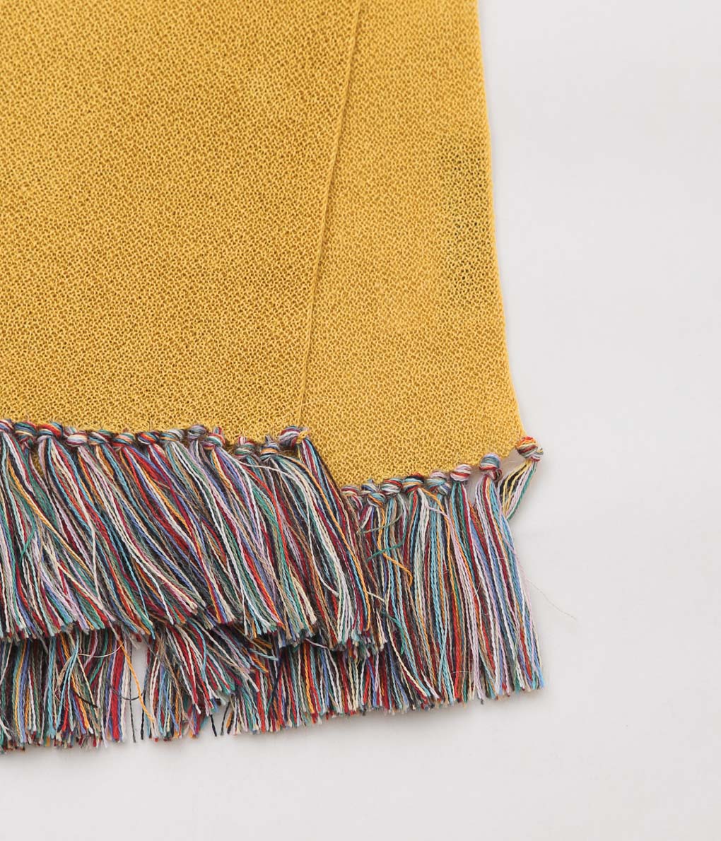 FANNI LEMMERMAYER ''SCARF'' (693 (YELLOW))