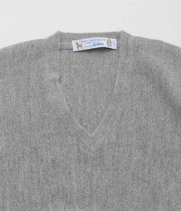 トップス FANNI LEMMERMAYER / 1PLY ALPACA/NAVY FANNI LEMMERMAYER / 1PLY ALPACA/NAVY（FANNI LEMMERMAYER KNIT