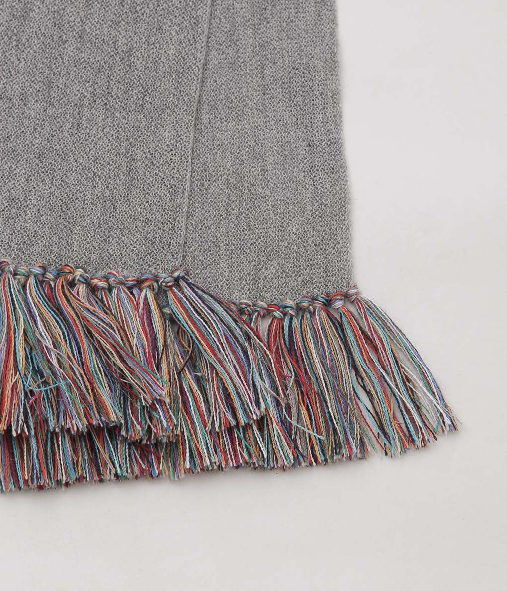 FANNI LEMMERMAYER ''SCARF'' (114 (LT GREY))