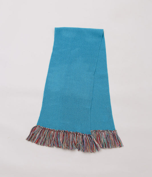 FANNI LEMMERMAYER ''SCARF'' (535 (TURQUOISE))