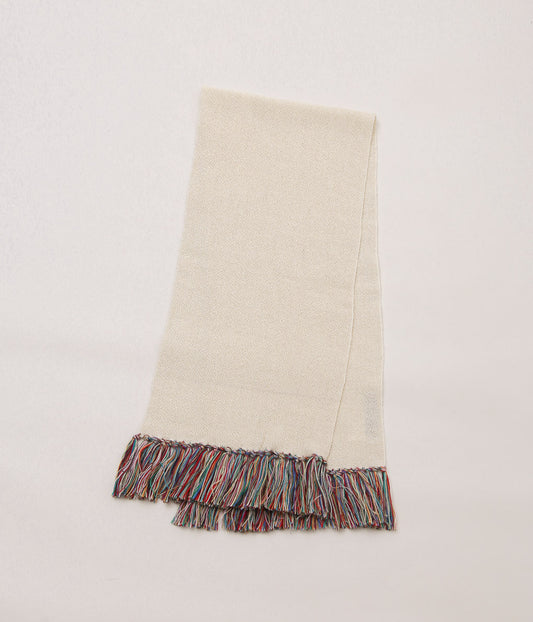 FANNI LEMMERMAYER ''SCARF'' (110 (ECRU))