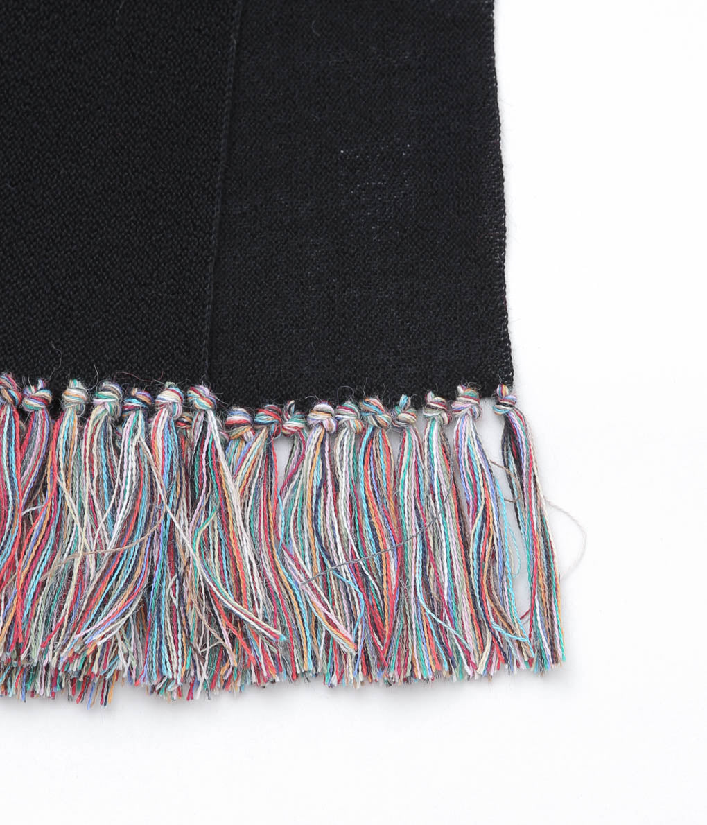 FANNI LEMMERMAYER ''SCARF'' (104 (BLACK))