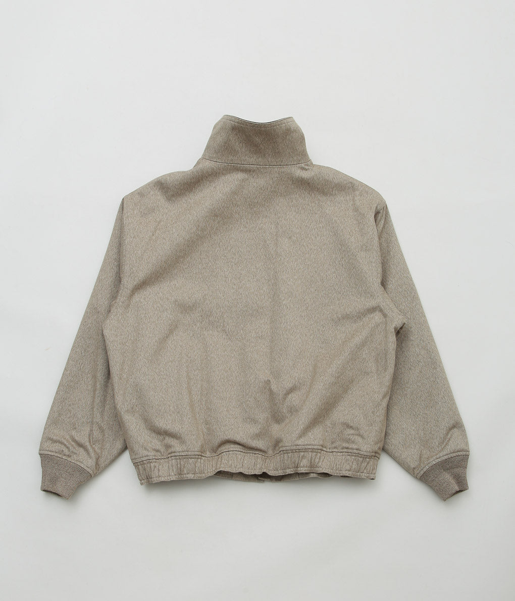 HERILL ''COTTON TWILL WEEKEND JACKET'' (BEIGE)