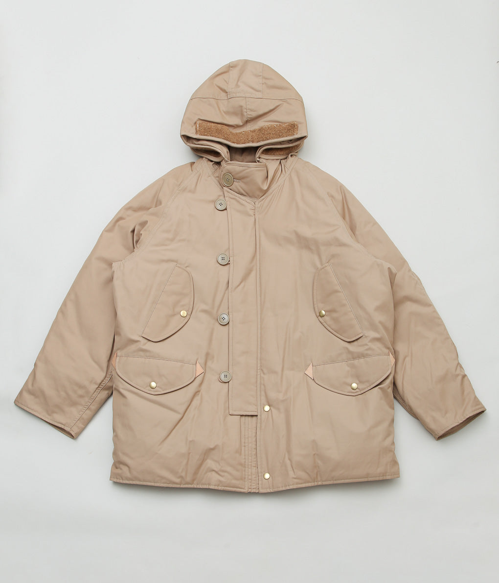 HERILL ''PARKA CWU-8/P'' (BEIGE)