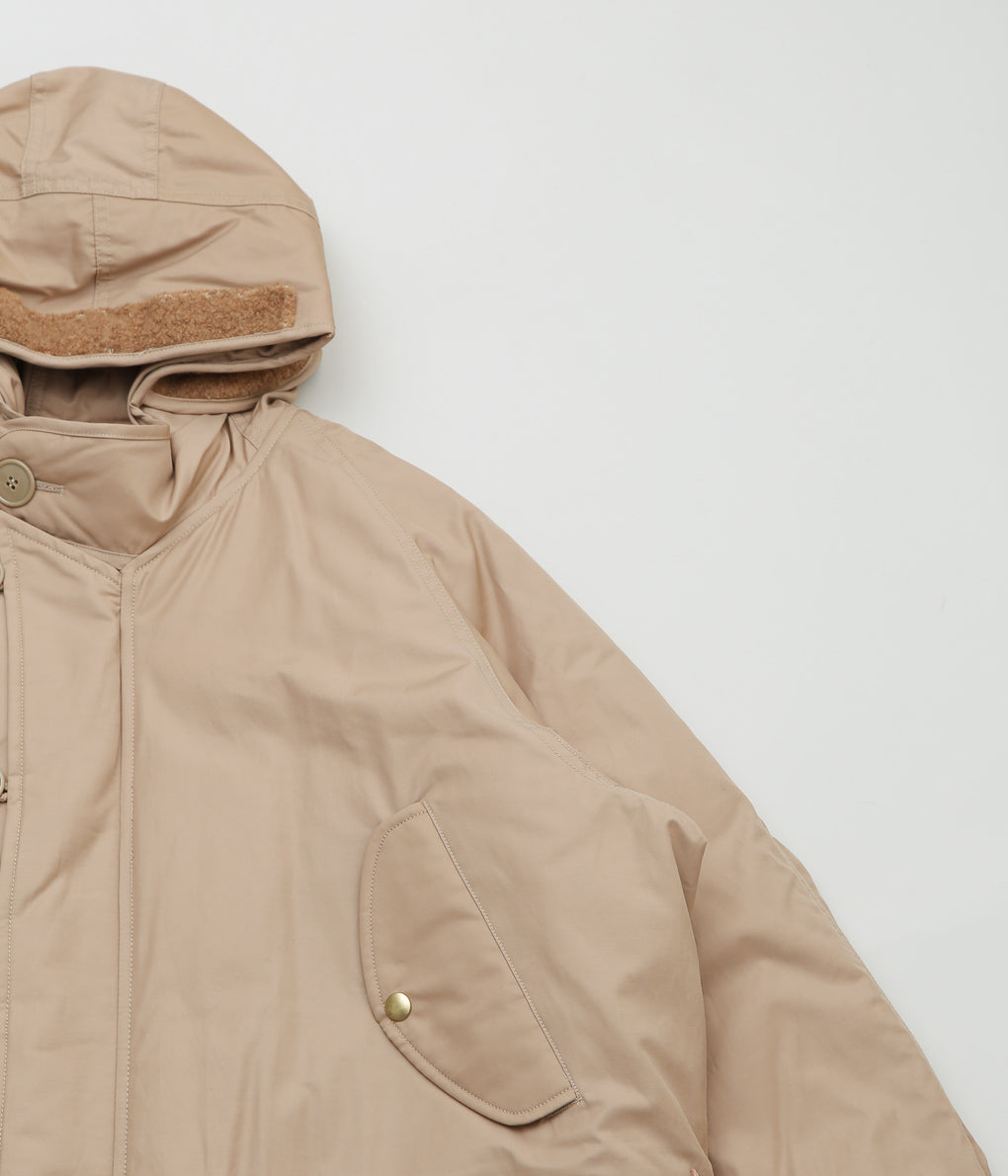 HERILL ''PARKA CWU-8/P'' (BEIGE)