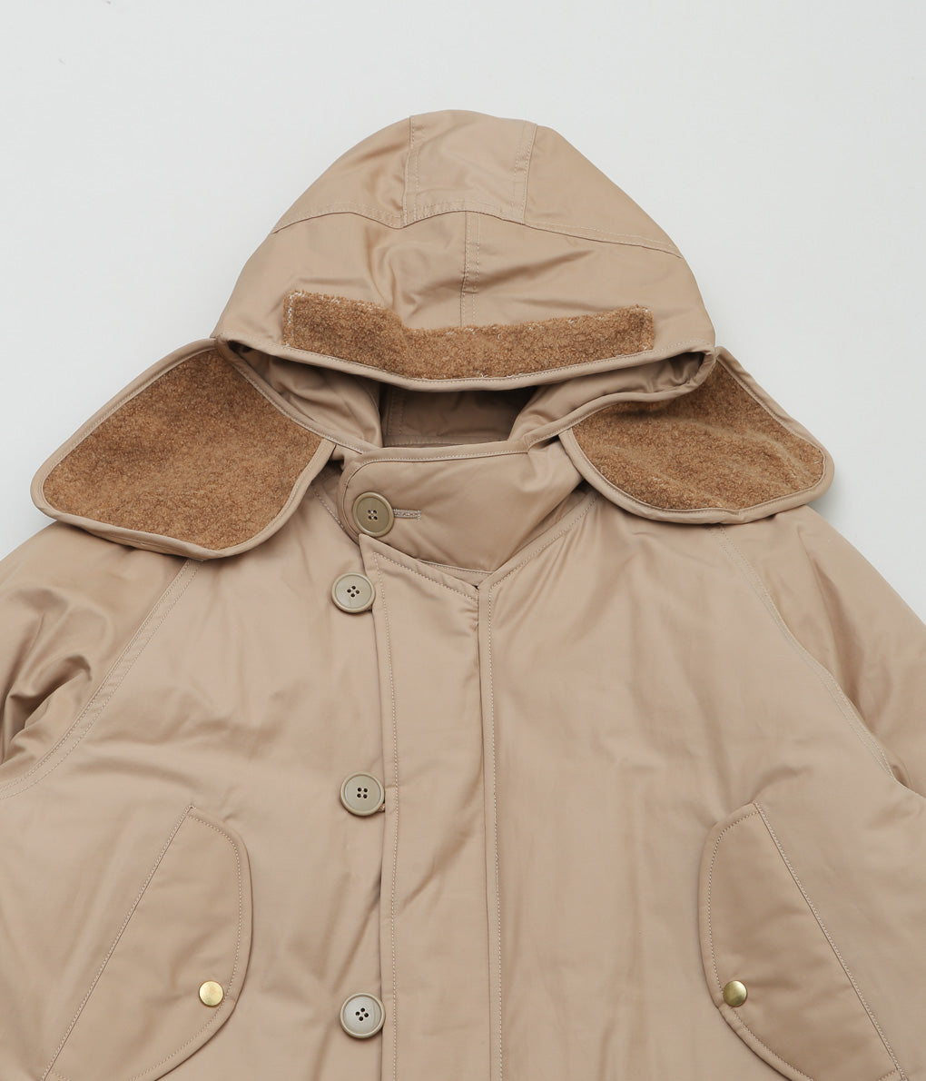 HERILL ''PARKA CWU-8/P'' (BEIGE)